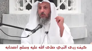 النبي ربى أصحابه على عزة النفس   فلا تقبل الدنية دندنها