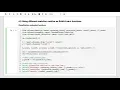 110 Evaluating A Model With Scikit learn Functions Scikit-learn Creating Machine Learning Models