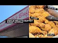 ALL YOU CAN EAT UNCLE WILLYS BUFFET IN 2026 BEST VALUE AYCE FRIED CHIC