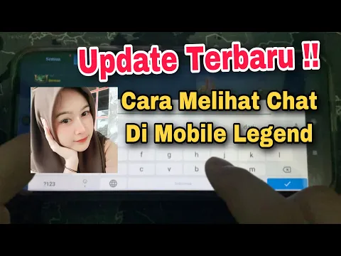 Download MP3 Cara Melihat Chat Di Mobile Legends