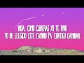 Christian Nodal - Un Vals