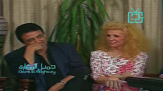 فاطمة عيد تشكر صباح على موقفها وتغني توتة توتة ذكريات الزمن الجميل 