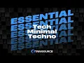 Traxsource Essential Minimal / Deep Tech, Techno, Tech House 2024-07-24