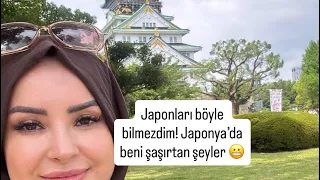 Japonlar Hakkında Bilmediğimiz Ne Çok Şey Varmış !  Çook İlginç bir Deneyim