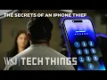 Download Lagu iPhone Thief Explains How He Breaks Into Your Phone | WSJ