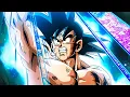 Dragon Ball Z Dokkan Battle - INT LR Goku Active Skill OST Extended