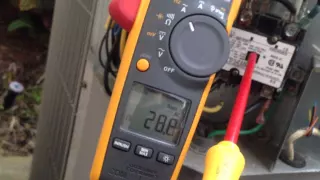 How to test a potential relay part 2