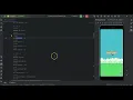 Flappy Bird in Android Studio Java