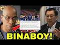 Lagu AYAW SA PINOY! Thailand BINABOY ang mga PINOY sa Basketball Tournament |MALING paghawak sa SEA GAMES