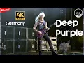 Download Lagu Deep Purple  ✪  Live in Germany 2013  |  Full Show (4K)