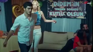 حالات واتس آب حياة ومراد لقيت روحي مرهونة بروحك دندنها