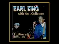 Earl King w/ The Radiators - New Orleans 1984  (Complete Bootleg)