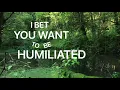 Weight Gain Humiliation Mean GF
