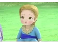 Lagu Sofia The First | 2 Princesses \u0026 A Baby - Cedric turns James Into A Baby! | Disney Junior UK HD