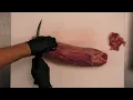 Beef Fabrication: Breaking Down the Beef Eye Round