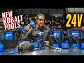 KOBALT NEXT GENERATION 6 NEW Kobalt 24V Brushless Tools Now Available at Lowes