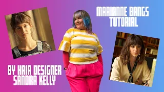 marianne bangs lockdown tutorial