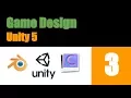 Mouse Movement in Unity 5 for COMPLETE beginners Game Design Tutorial 3