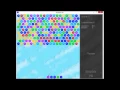 Bubble shooter using Visual Basic
