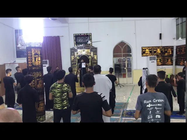 ⁣بالسما اقرايه | الرادود الحسيني ملا زيد الخفاجي ..