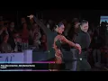 SEVDALIZA - ALIBI FT. PABLLO VITTAR & YSEULT - LUCA D. (Samba Dancesport - Moombahton Remix)