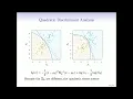Statistical Learning 4 9 Quadratic Discriminant Analysis and Naive Bayes