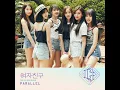 Download Lagu GFRIEND - LOVE WHISPER (AUDIO)