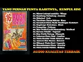 Lagu 16 Rock konsert Sensasi Malaysia 1992