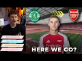 Download Lagu Gyokeres to Arsenal IS ON?
