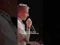 Macklemore says speaking out on Gaza is a 'moral obligation'