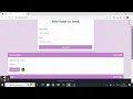 Habit Tracker App using nodejs expressjs mongoDB and ejs