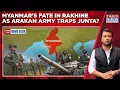 Download Lagu Myanmar Clashes: As Arakan Army Gains In Western Front, Why Rakhine State Crucial In Fighting Junta