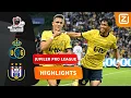 Download Lagu HEERLIJKE DERBY ALS SEIZOENSOPENER 🤩 | Union vs Anderlecht | Jupiler Pro League 23/24 | Samenvatting