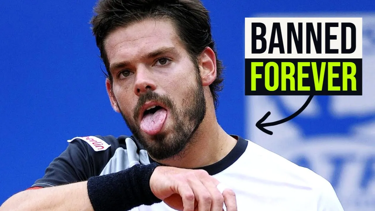 The Most HATED and CONTROVERSIAL Tennis Player (Ever)