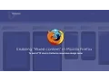 Enable mixed content in Mozilla Firefox for OnDevice responsive design tester