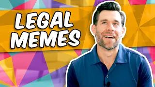 Download Real Lawyer Reacts to LEGAL MEMES // Legal Eagle MP3