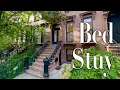Love Open Floor Plans Tour this Updated Brooklyn Brownstone w a Huge Parlor NYC Skyline Views