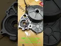 Download Lagu Aprilia RS660 | Water pump cover | Oil seal | Rotor | oil leak #aprilia #rs660 #service #racing #oil