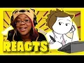 CRAZY WRONG NUMBER CALLER by Let Me Explain Studios Story Time Animation Reaction