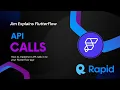 FlutterFlow - How To Add API Calls