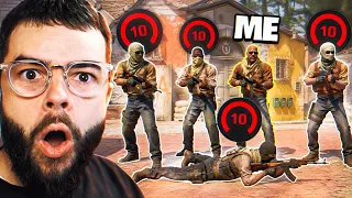 How am I not lvl 10?