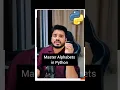 Master Alphabets in like a Pro