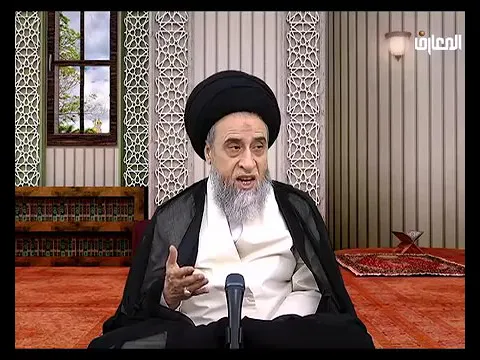 ما معنى أن يأتي المصلي بتسبيح السيد الزهراء-عليها السلام- قبل أن يثني ركبتيه؟ - السيد صباح شبر