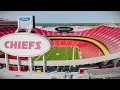 50 Years 1 Iconic Stadium Countless Memories Kansas City Chiefs