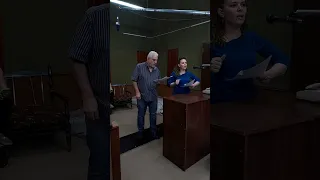 البرنامج الإذاعي حكم العدالة 