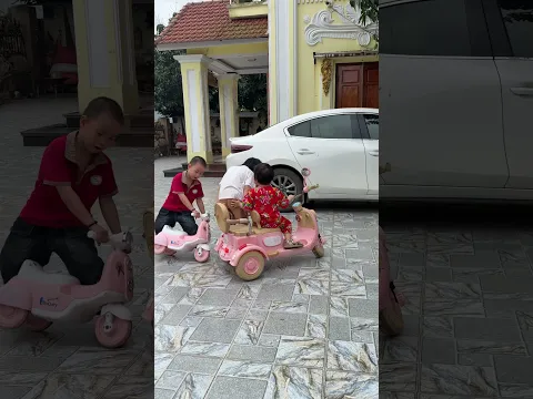 Chị cứ chêu em