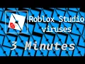 Roblox Studio viruses and how to clean them Roblox Studio