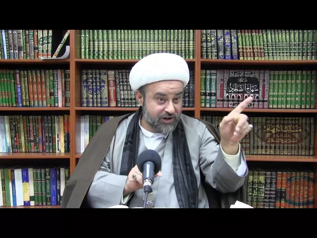 ⁣28- كتاب التجارة - المسألة 57-61 - منهاج الصالحين - الجزء 2 - الشيخ علي عيديبي