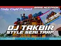 DJ TAKBIR STYLE MOBAT MABET||BASS NGEPROK MEJO SAMPEK IRENG