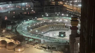 صلاة الفجر من المسجد الحرام 1 رجب 1442 الشيخ ياسر الدوسري 